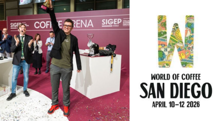 Stefano Cevenini in gara oggi per SCA Italy a San Diego