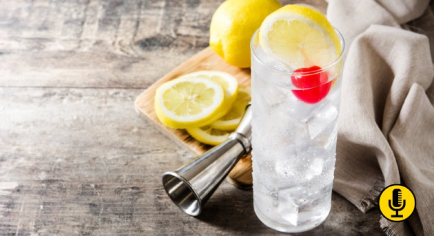 Alla scoperta del John Collins, il classico nato in uno dei locali più malfamati di Londra