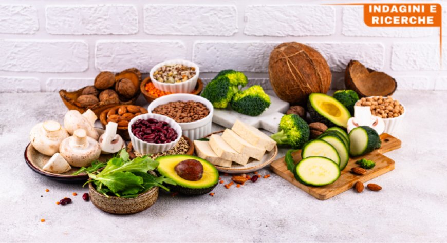 Il mercato plant-based europeo vale 16,3 miliardi ma copre solo il 2,4% delle vendite alimentari