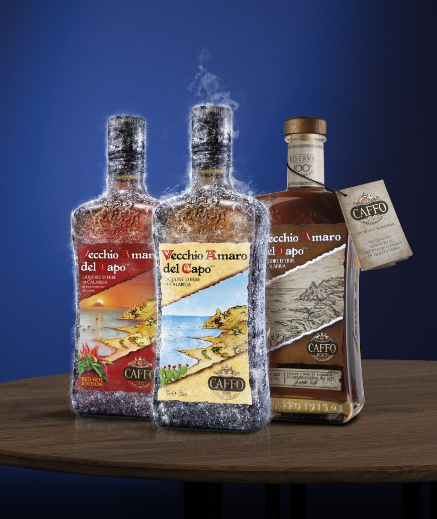 Gruppo Caffo a Vinitaly: dalle novità alla presentazione del libro Semper ad Maiora