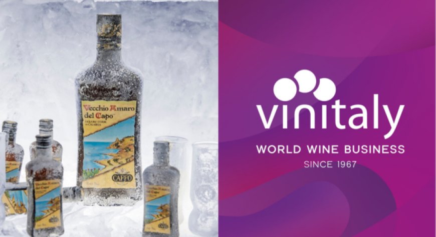 Gruppo Caffo a Vinitaly: dalle novità alla presentazione del libro Semper ad Maiora