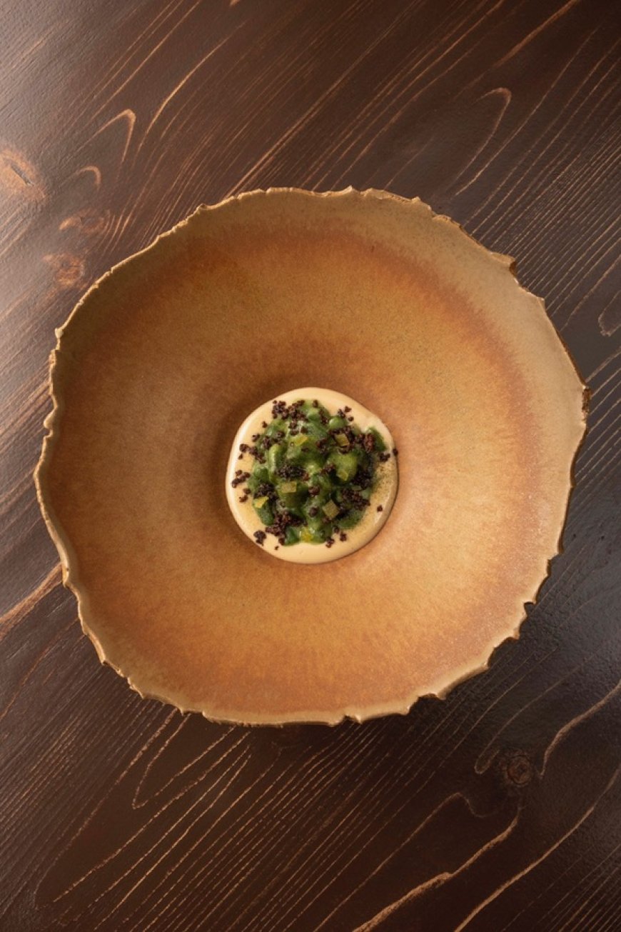 Chef Andrea De Lillo presenta i tre nuovi percorsi degustazione del Ristorante NIN