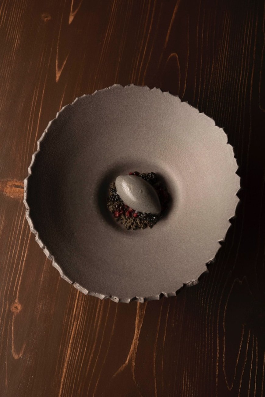 Chef Andrea De Lillo presenta i tre nuovi percorsi degustazione del Ristorante NIN