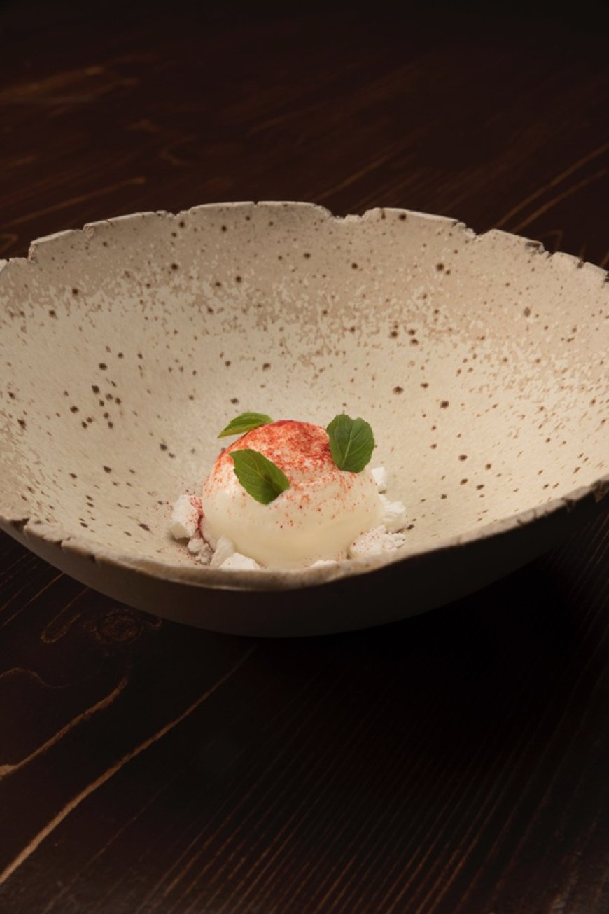 Chef Andrea De Lillo presenta i tre nuovi percorsi degustazione del Ristorante NIN