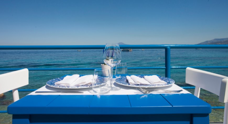 Riapre Da Gemma a Capri: tradizione e cucina contemporanea sul mare