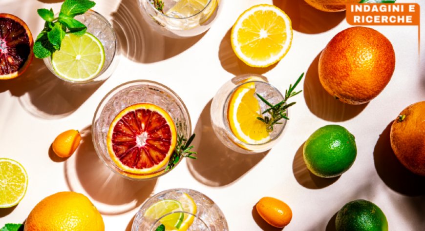 Bevande analcoliche, 8 italiani su 10 le vedono ambasciatrici del Made in Italy