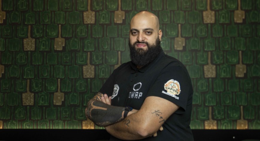 Pizza alle fragole e dolce Carolina: le novità alla pizzeria Owap a Napoli