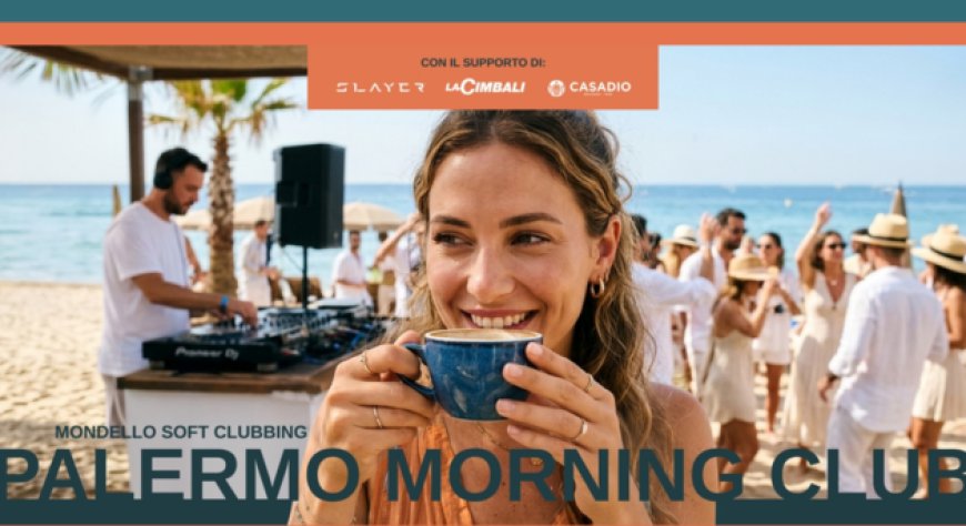 Morning Club a Palermo: tecnologie LaCimbali e Slayer protagoniste