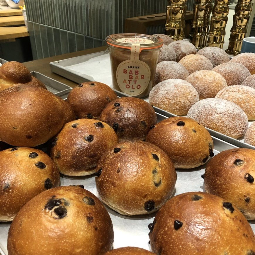 Zabaione da passeggio: la versione estiva di Alessandro Giuffrè