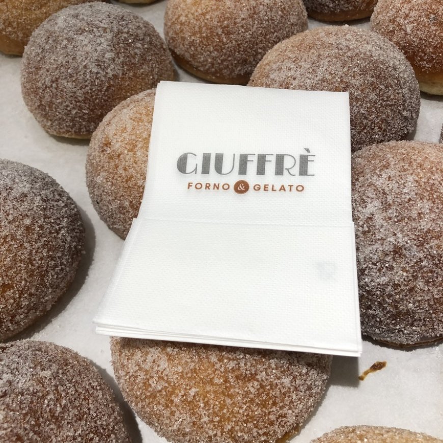 Zabaione da passeggio: la versione estiva di Alessandro Giuffrè