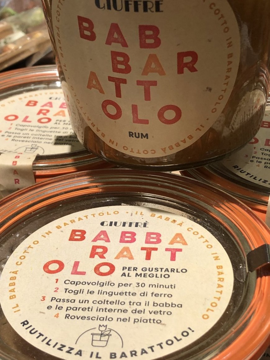 Zabaione da passeggio: la versione estiva di Alessandro Giuffrè