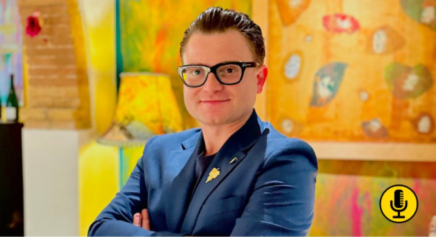 Dentro il pairing. San Gimignano, Linfa: il racconto del sommelier Cesario Delle Donne