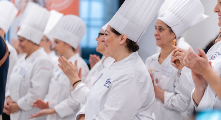 ExtraCuoca 2026: aperte le iscrizioni al concorso per cuoche professioniste