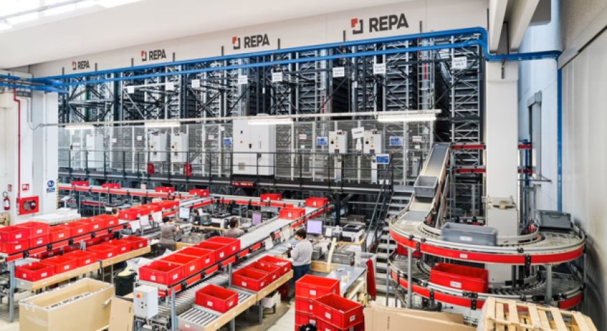 Venditalia 2026: REPA in fiera con focus su ricambi e servizi