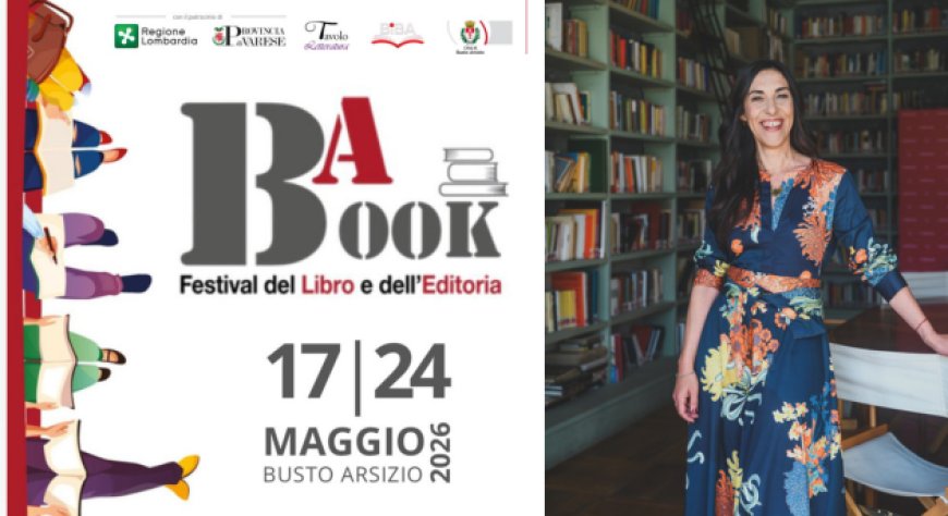 Anna Prandoni coordina la sezione enogastronomica di BA Book