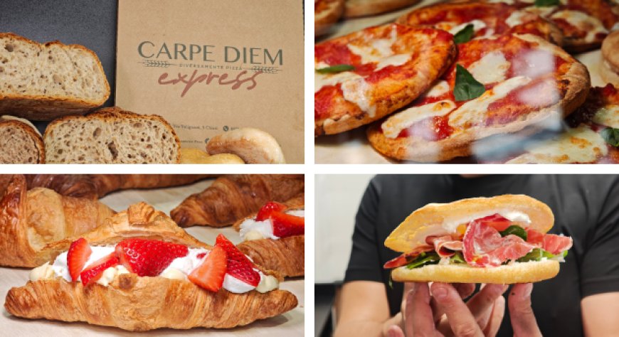 Carpe Diem cresce in Abruzzo: debutta il format Express per l’asporto