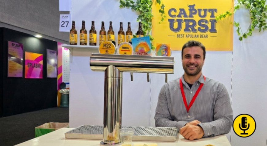 Dalle stelle al bicchiere: il viaggio di Caput Ursi e dello Spacciatore di Bontà