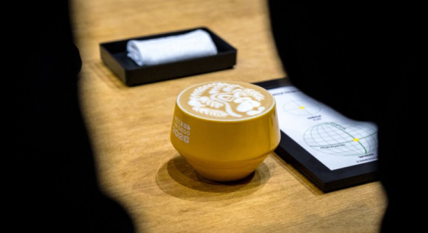 World of Coffee San Diego: la Latte Art Championship premia i sei migliori al mondo