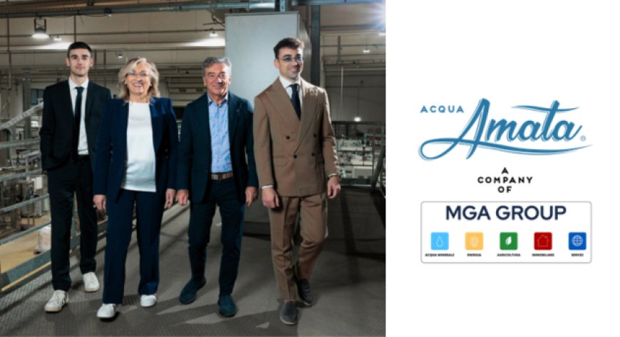 Acqua Amata nel programma ELITE di Borsa Italiana