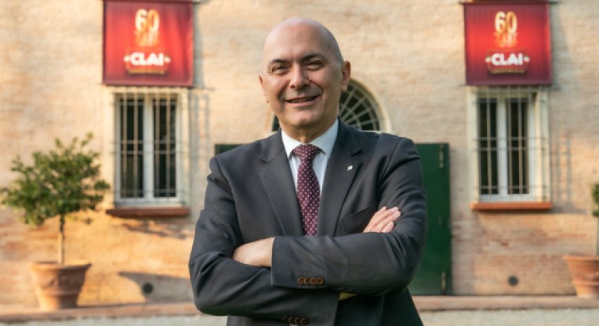 Antonio Giovanetti è il nuovo direttore generale di CLAI: una carriera da leader nel settore agroalimentare