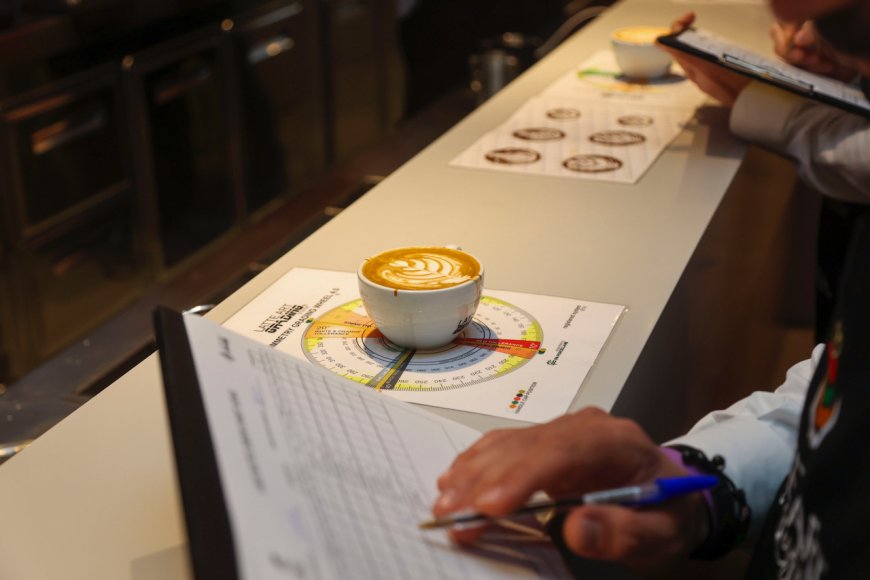 The LAGS Battle al Kimbo Training Center: podio tutto femminile nella Latte Art