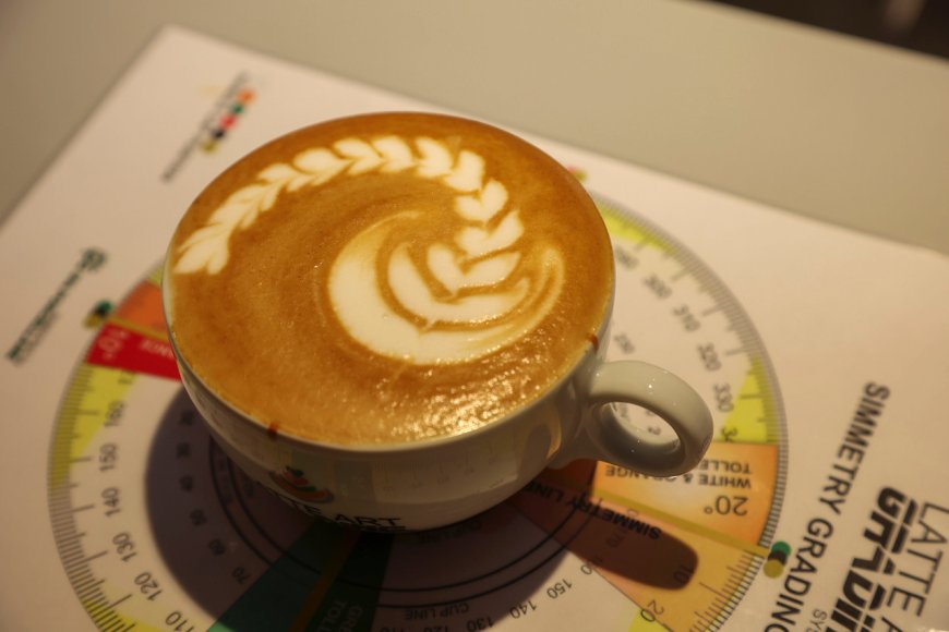 The LAGS Battle al Kimbo Training Center: podio tutto femminile nella Latte Art