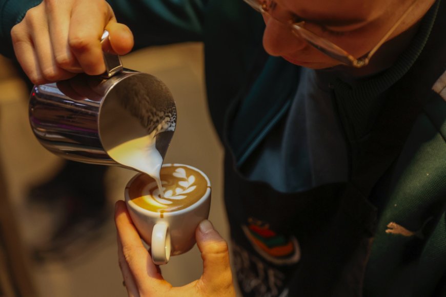 The LAGS Battle al Kimbo Training Center: podio tutto femminile nella Latte Art