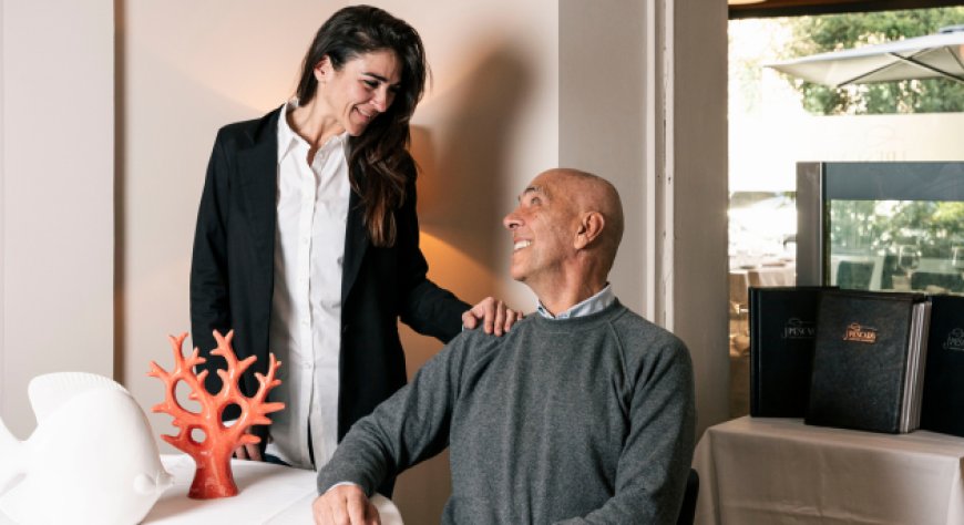 Pescado Seafood Restaurant a Roma: il tempio del pesce fresco si rinnova ai Parioli