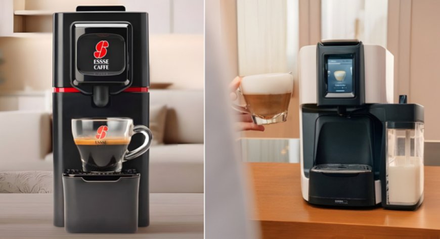 Essse Caffè a Venditalia 2026: l'offerta completa in fiera