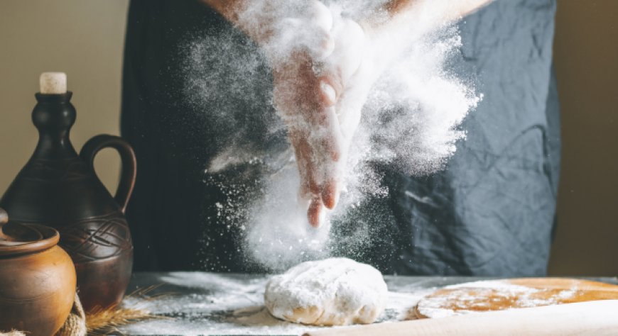 Scopri la parola del giorno su WikiHoreca.com: Indice W della farina