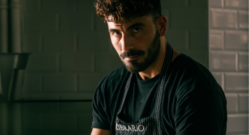 Biscotti fatti in casa come una volta: Jacopo Pistone di Cibrario insegna la frolla a Torino