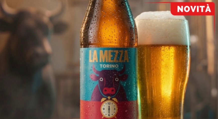 Sukai lancia La Mezza, la birra che unisce tradizione e creatività