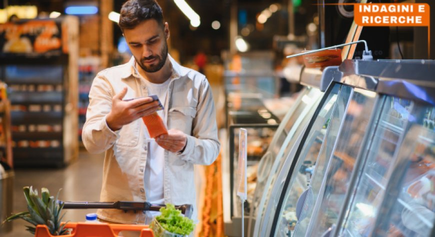 Spesa alimentare, il 72% degli italiani preferisce il negozio fisico all’online