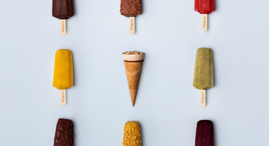 Guido Gobino rinnova gli STIK! per l'estate 2026