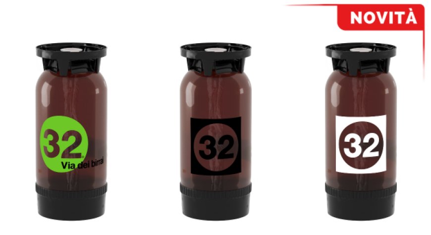 32 Via dei Birrai: Curmi, Tre+Due e le altre referenze ora disponibili alla spina