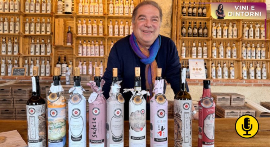 Franchini: tra storia, tecnica e progetto, una lettura contemporanea della Valpolicella