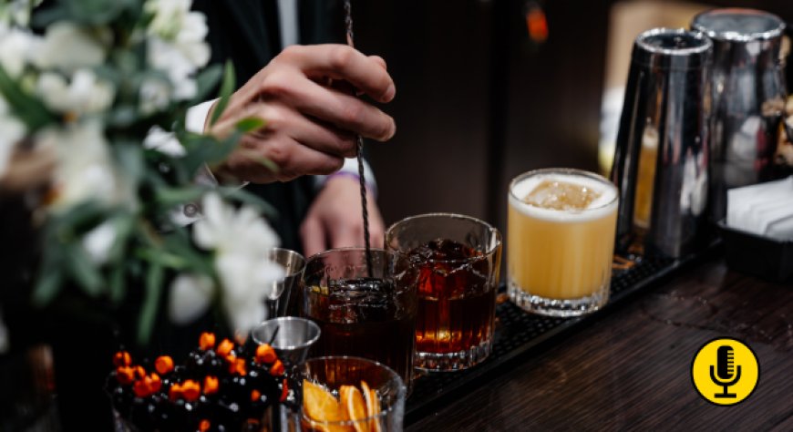 Quattro tendenze dal bar di oggi
