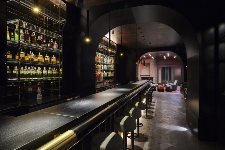 Drink Kong Campo Marzio: il nuovo cocktail bar di Patrick Pistolesi nel centro di Roma