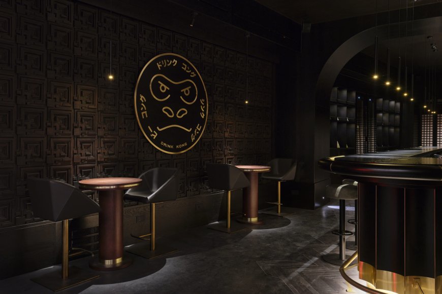 Drink Kong Campo Marzio: il nuovo cocktail bar di Patrick Pistolesi nel centro di Roma