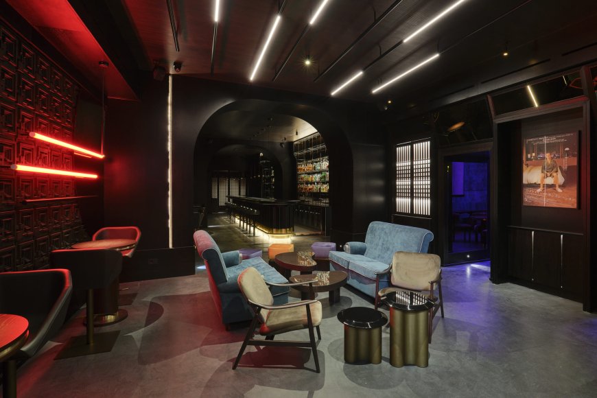 Drink Kong Campo Marzio: il nuovo cocktail bar di Patrick Pistolesi nel centro di Roma