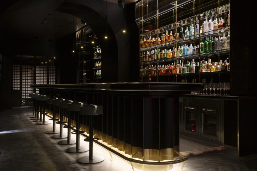 Drink Kong Campo Marzio: il nuovo cocktail bar di Patrick Pistolesi nel centro di Roma