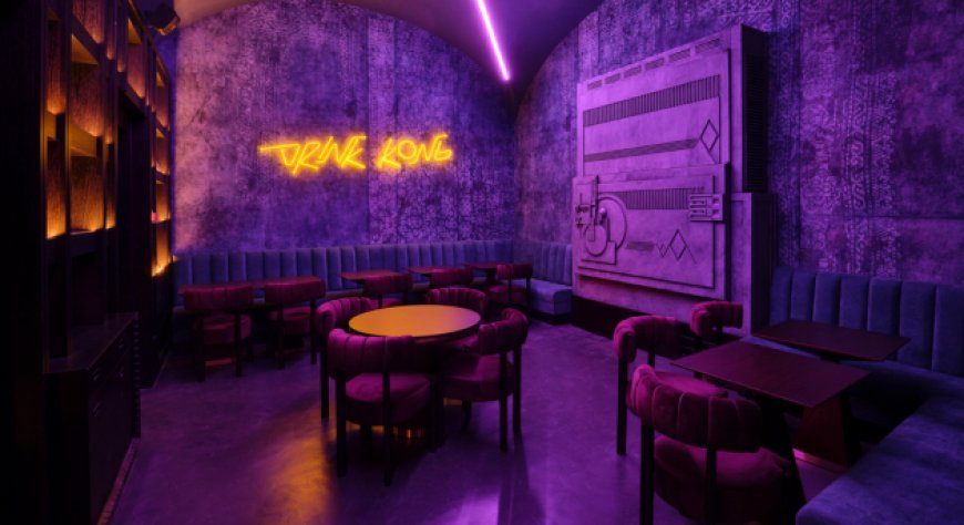 Drink Kong Campo Marzio: il nuovo cocktail bar di Patrick Pistolesi nel centro di Roma