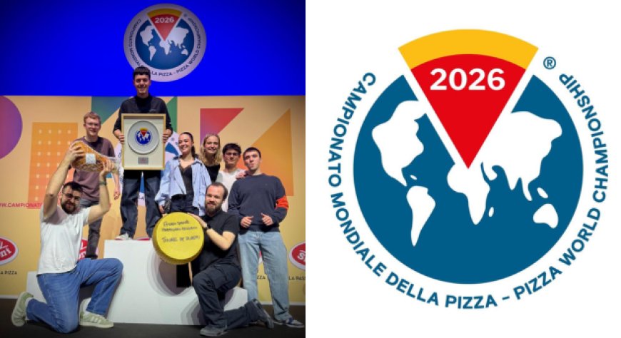 Campionato Mondiale della Pizza 2026: Thomas De Silvestri vince nella categoria Senza Glutine