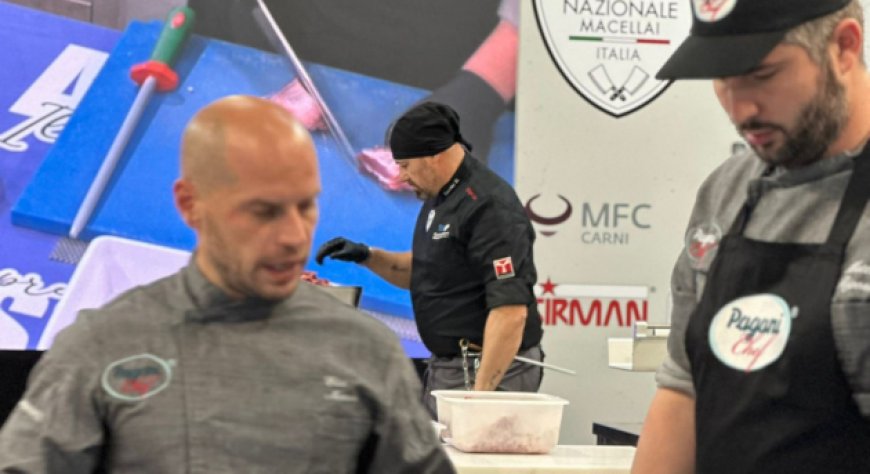 Fratelli Pagani S.p.A.: competenza, ricerca e innovazione al Butcher Show 2026