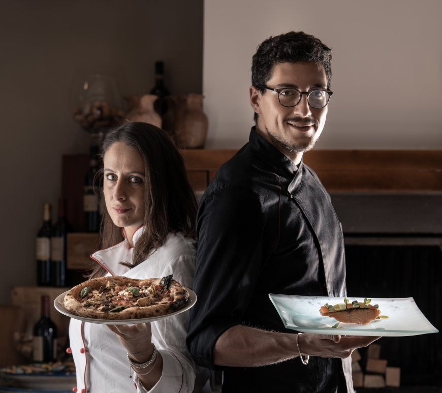 La Contrada compie 30 anni, una storia di famiglia con pizza d’autore e identità contemporanea