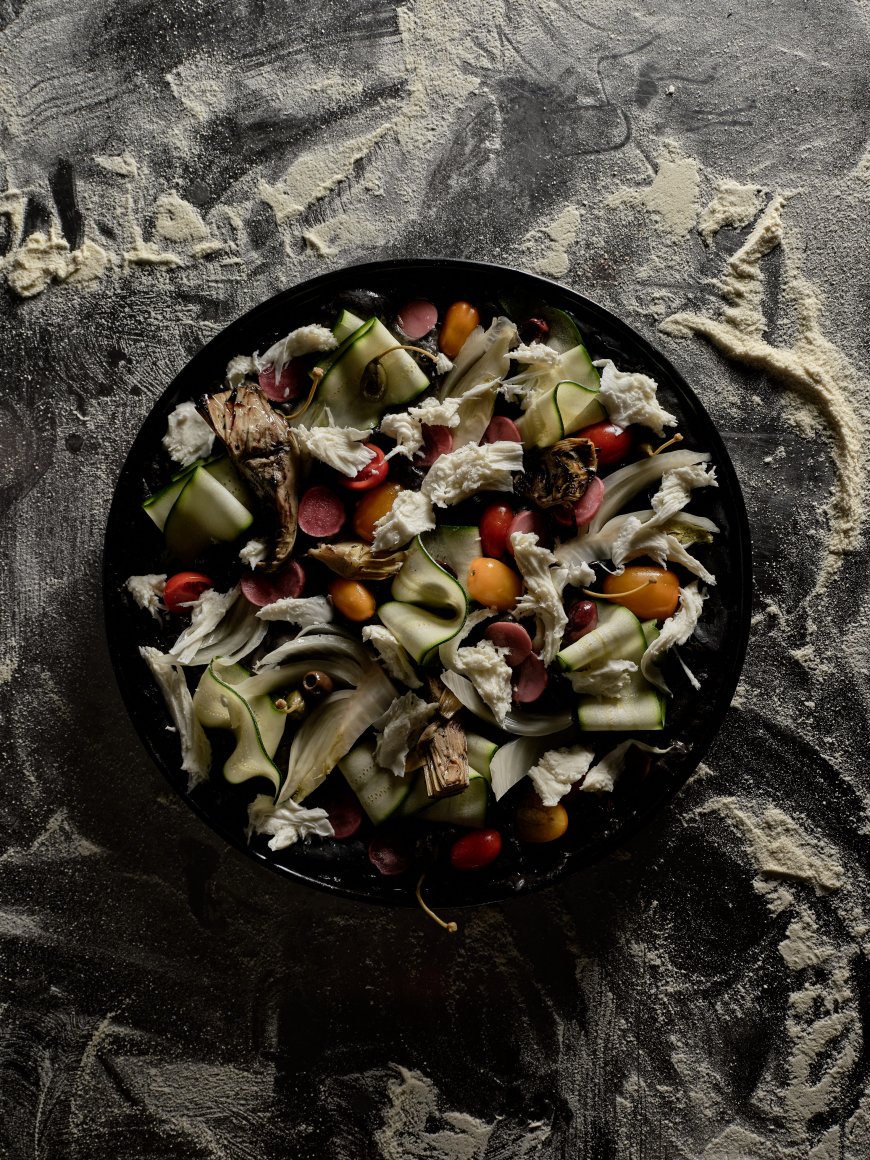 La Contrada compie 30 anni, una storia di famiglia con pizza d’autore e identità contemporanea