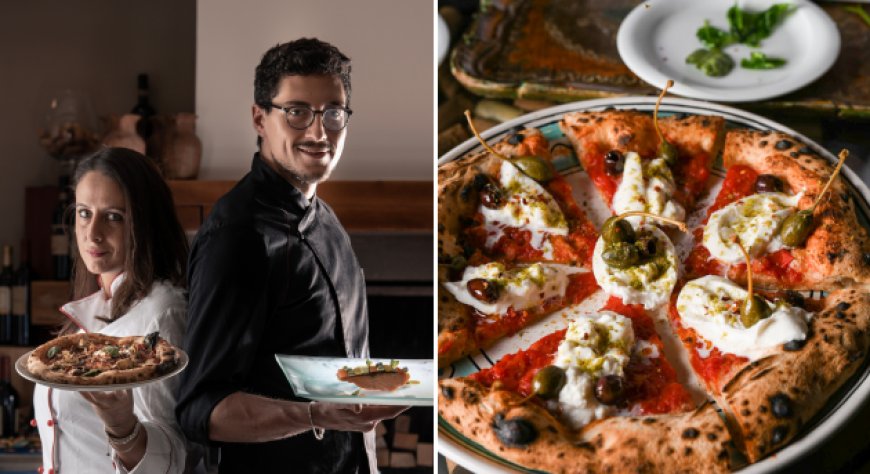 La Contrada compie 30 anni, una storia di famiglia con pizza d’autore e identità contemporanea