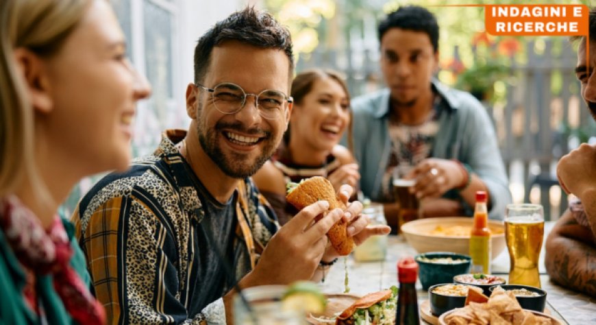 Ristorazione globale: ecco i trend che ridisegnano il settore, secondo Circana