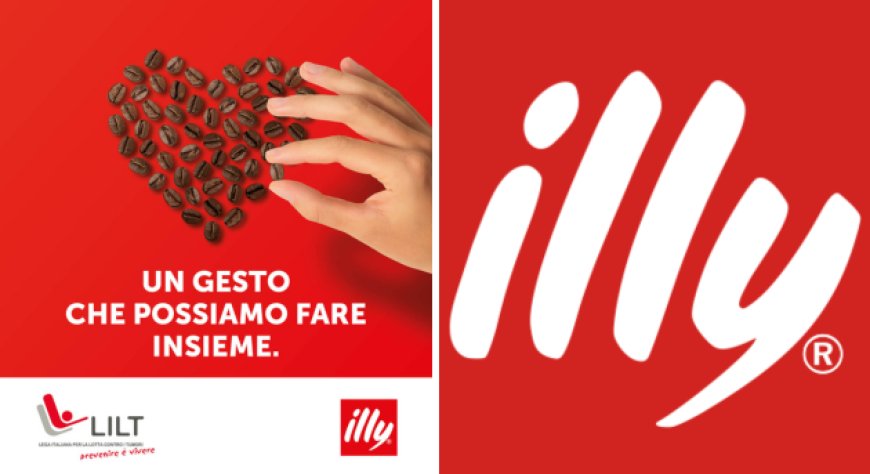 ''Visite Donate'': il progetto di illycaffè e LILT che trasforma ogni caffè in un gesto solidale