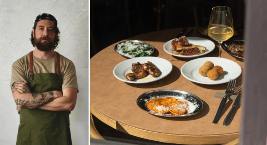 SCAMBIO – Cucina Condivisa: a Roma il ristorante dove il cibo diventa dialogo